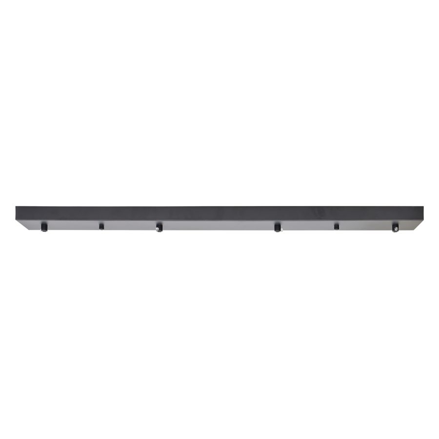 RAIL-4-B BLACK # HOMELIGHTING 77-4387
