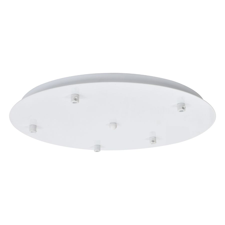 ROZETTA-5-W WHITE # HOMELIGHTING 77-4390