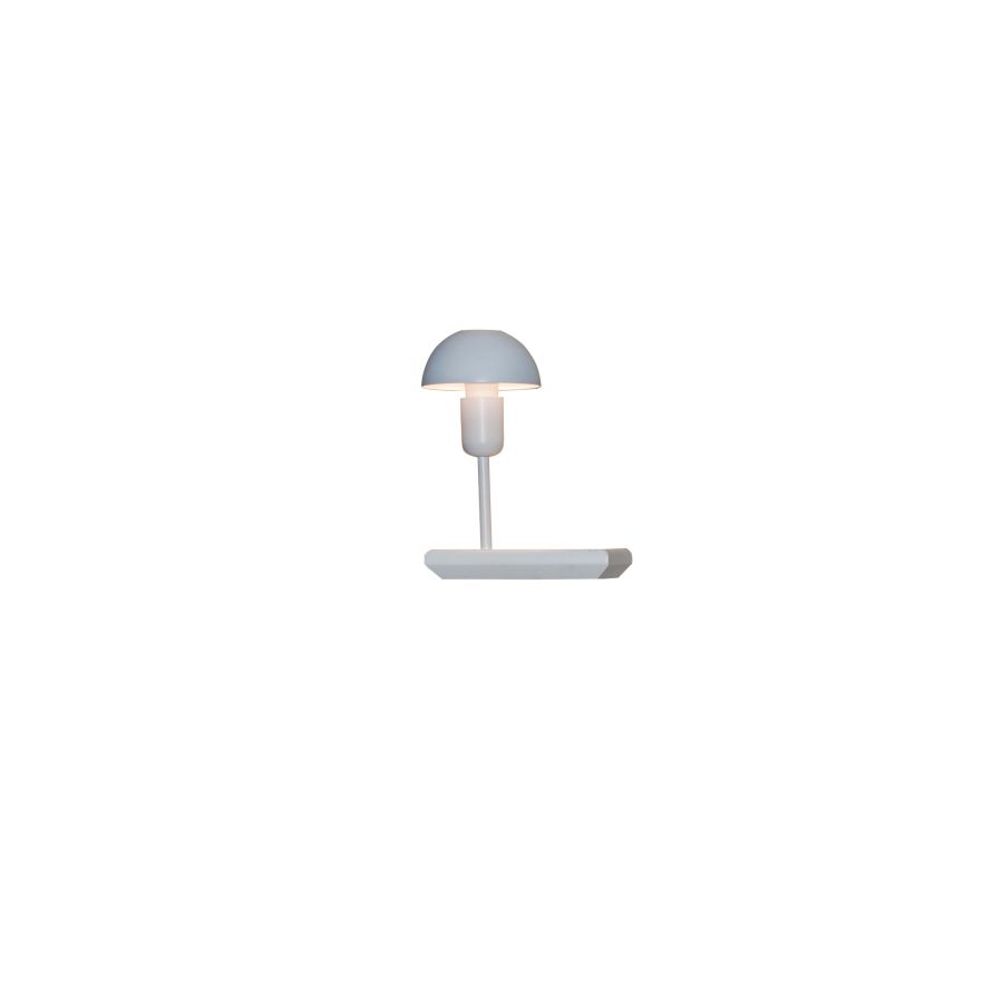 HL-3596 SL1 ROWAN WHITE HOMELIGHTING 77-4409