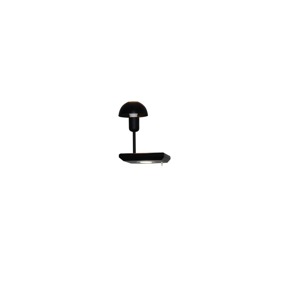 HL-3596 SL1 ROWAN BLACK HOMELIGHTING 77-4410