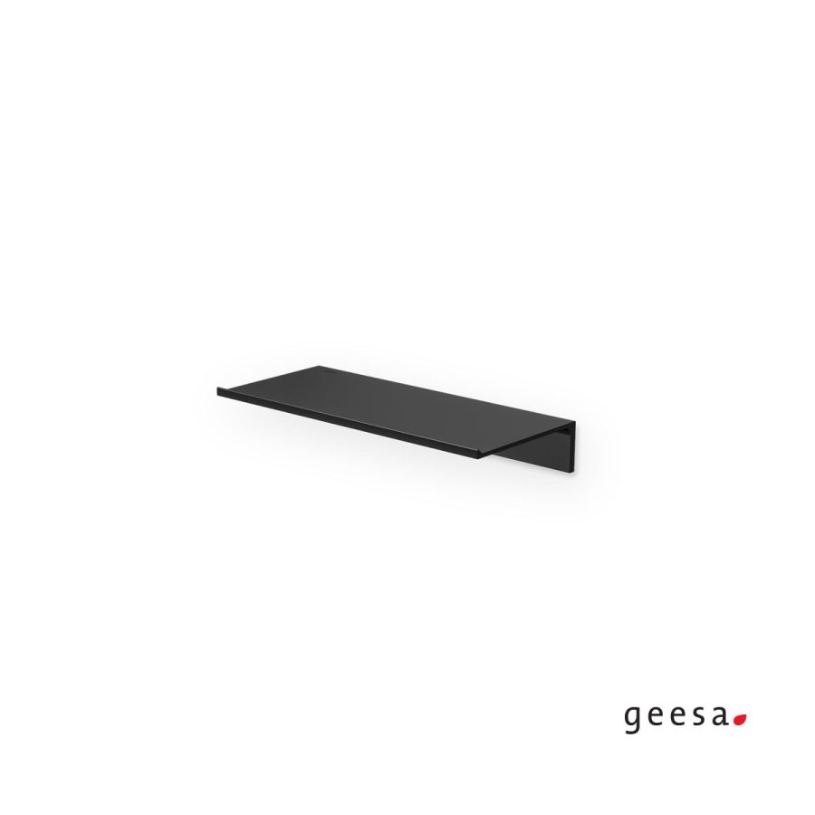 Εταζέρα 28cm Black Matt Geesa Leev 8201/28-400