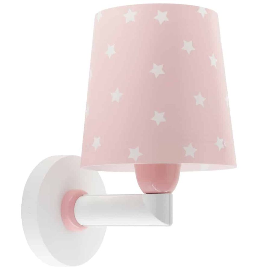 Starlight Pink απλίκα τοίχου (82219S) Ango