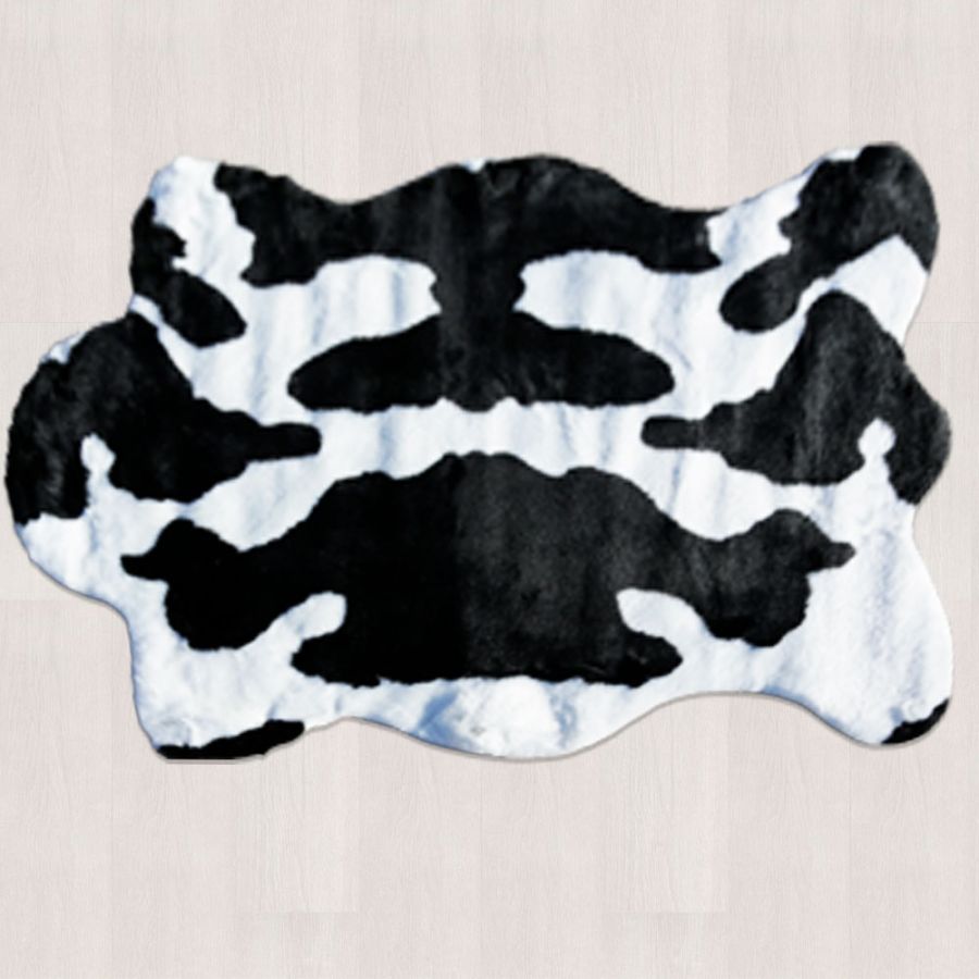 COW ΤΑΠΕΤΟ SKIN DECOR SL7351 100x140 San Lorentzo 7351