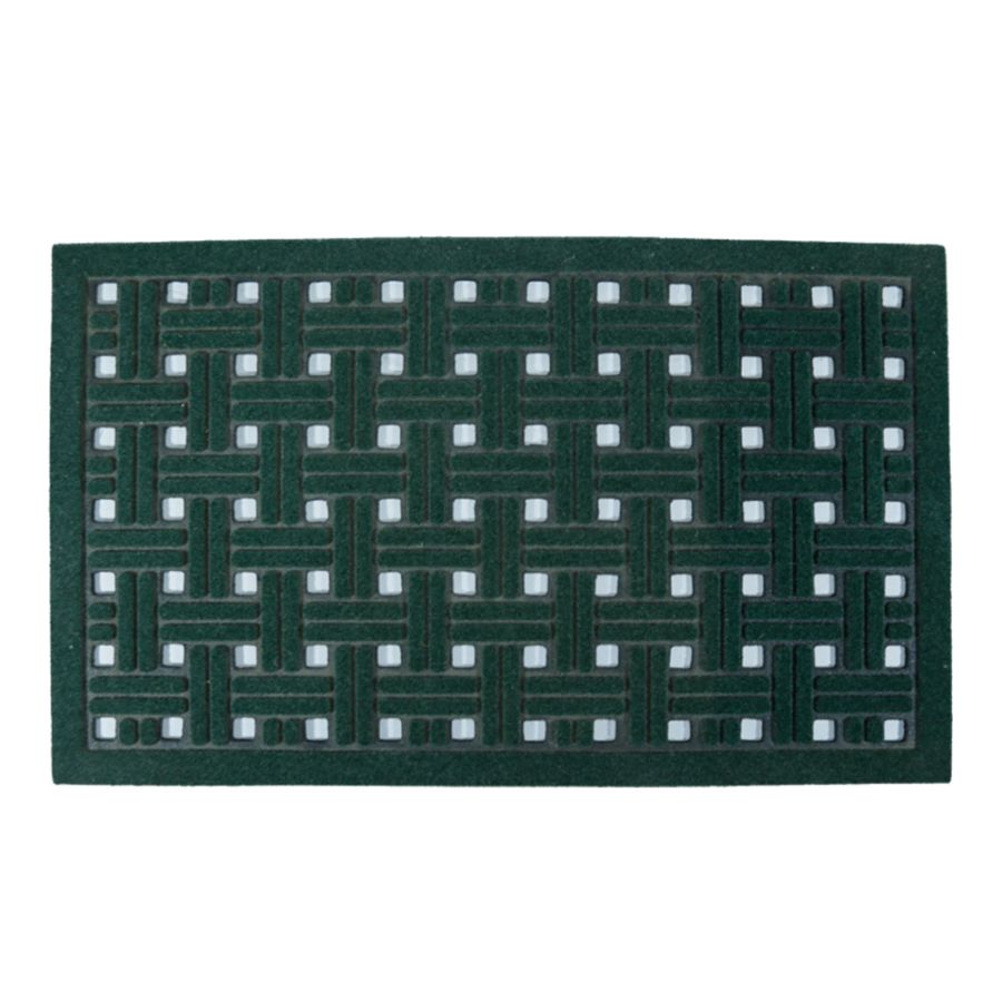 ΠΑΤΑΚΙ ΕΙΣΟΔΟΥ 814  RUBBER ΜΑΤ 45Χ75 San Lorentzo 1757