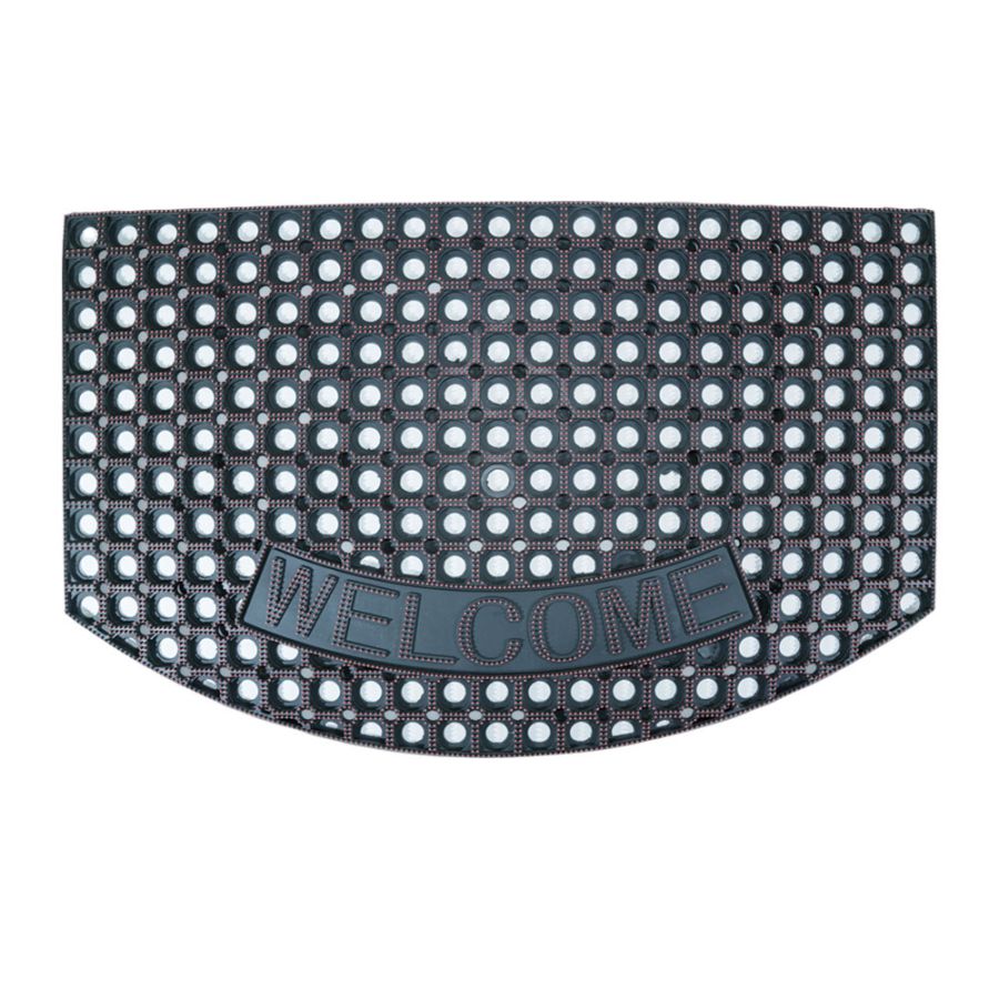 ΠΑΤΑΚΙ ΕΙΣΟΔΟΥ HOLES-5 50X80 RED San Lorentzo 200366E