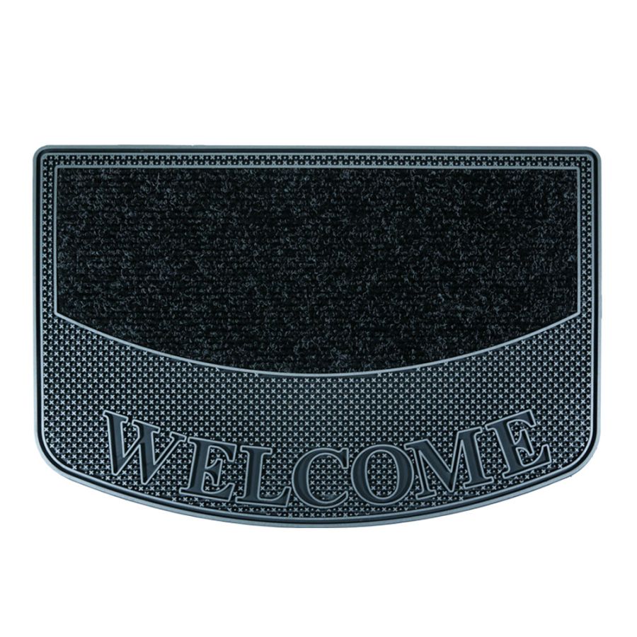 ΠΑΤΑΚΙ ΕΙΣΟΔΟΥ WELCOME SILVER 45Χ65 San Lorentzo 1800217S