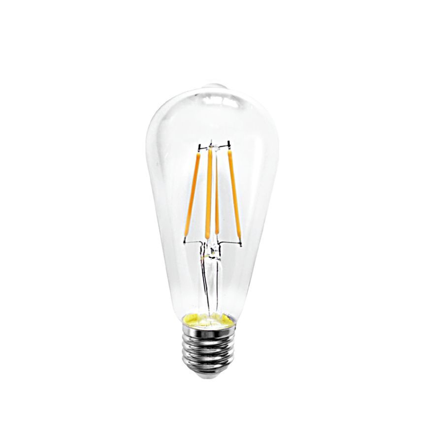 InLight E27 LED Filament ST64 10watt 7.27.10.26.2