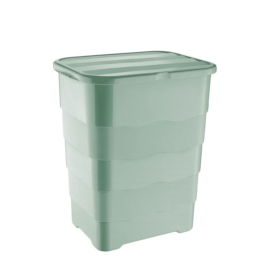 ΚΑΛΑΘΙ ΑΠΛΥΤΩΝ SL7348-1 47x36x56cm 65LT San Lorentzo 7348a