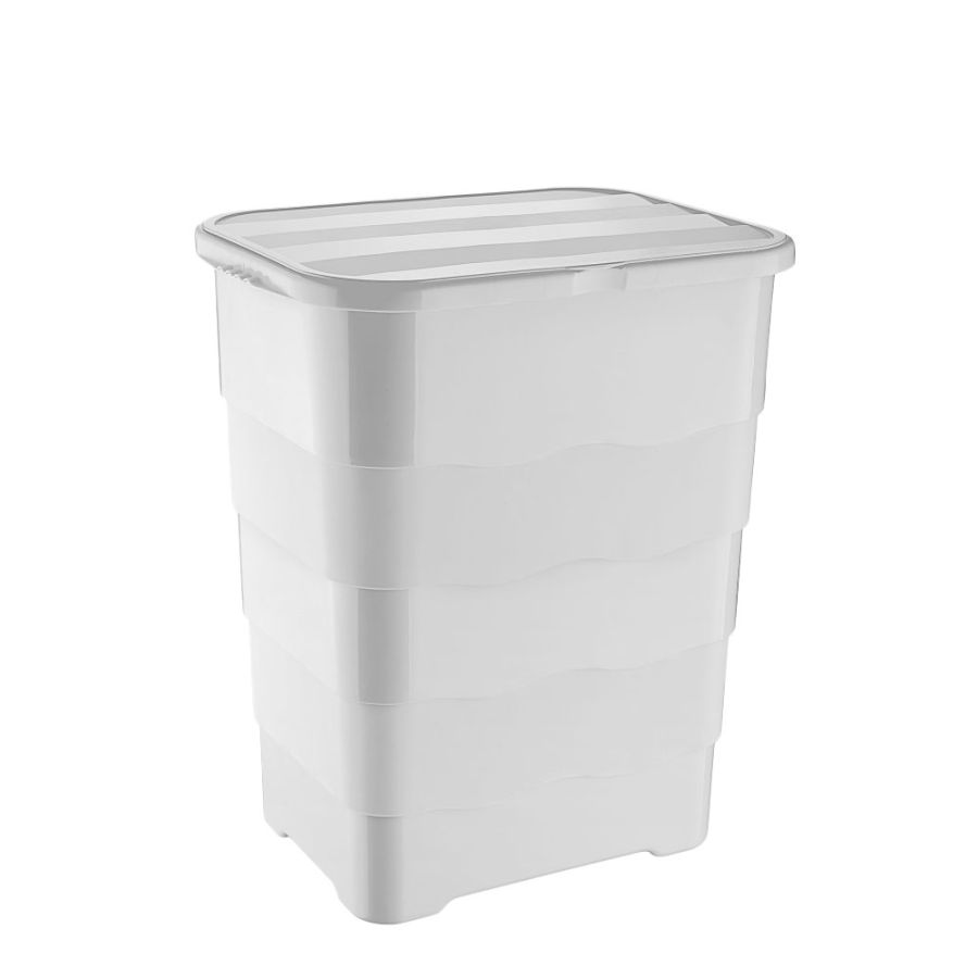 ΚΑΛΑΘΙ ΑΠΛΥΤΩΝ SL7348-2 47x36x56cm 65LT San Lorentzo 7348b
