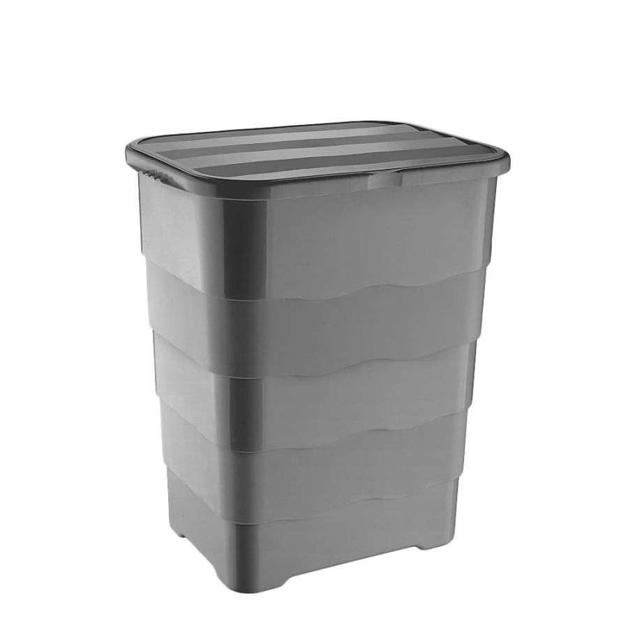 ΚΑΛΑΘΙ ΑΠΛΥΤΩΝ SL7348-5 47x36x56cm 65LT San Lorentzo 7348e