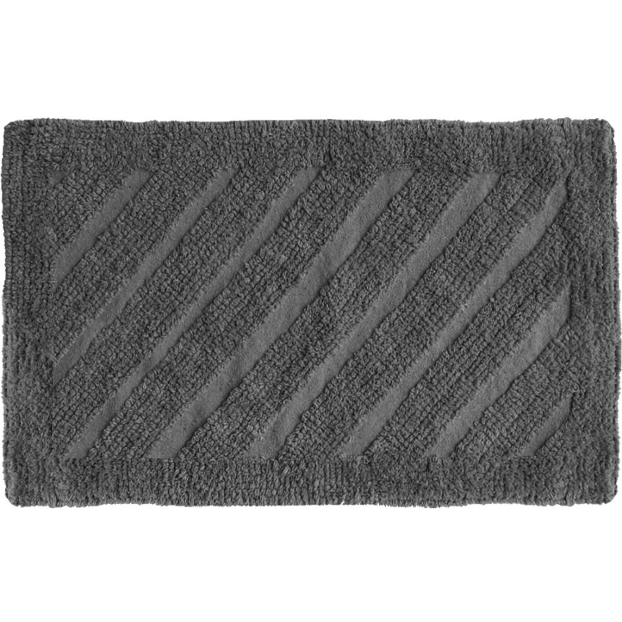 ΠΑΤΑΚΙ ΒΑΜΒΑΚΕΡΟ SL8093 ΣΚΟΥΡΟ ΓΚΡΙ 40x60 San Lorentzo 8093DarkGrey