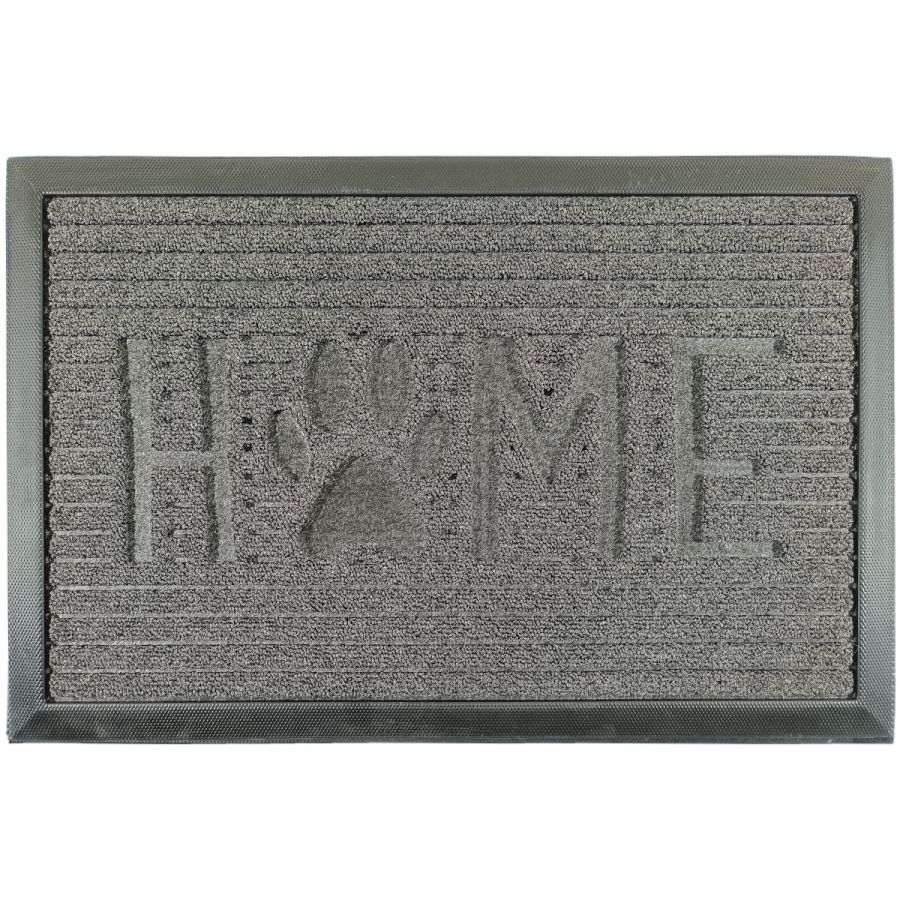ΠΑΤΑΚΙ ΕΙΣΟΔΟΥ HOME ΓΚΡΙ 40X60 San Lorentzo 1700663