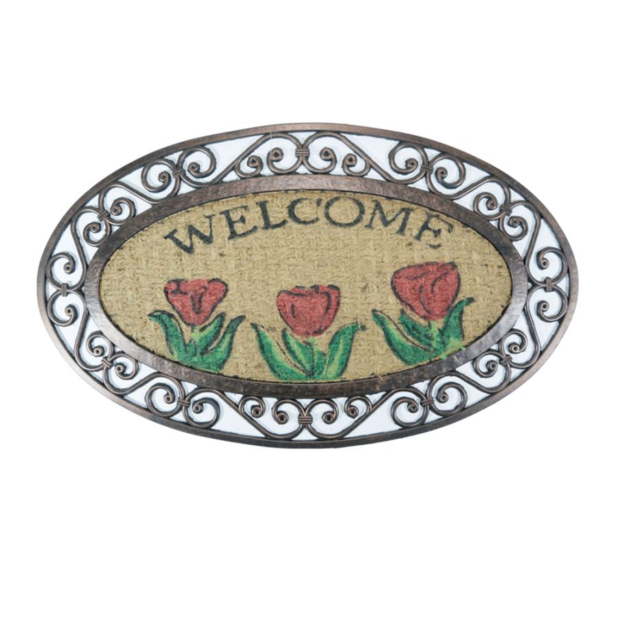 ΠΑΤΑΚΙ ΕΙΣΟΔΟΥ ROSES 45x75 San Lorentzo 4100159