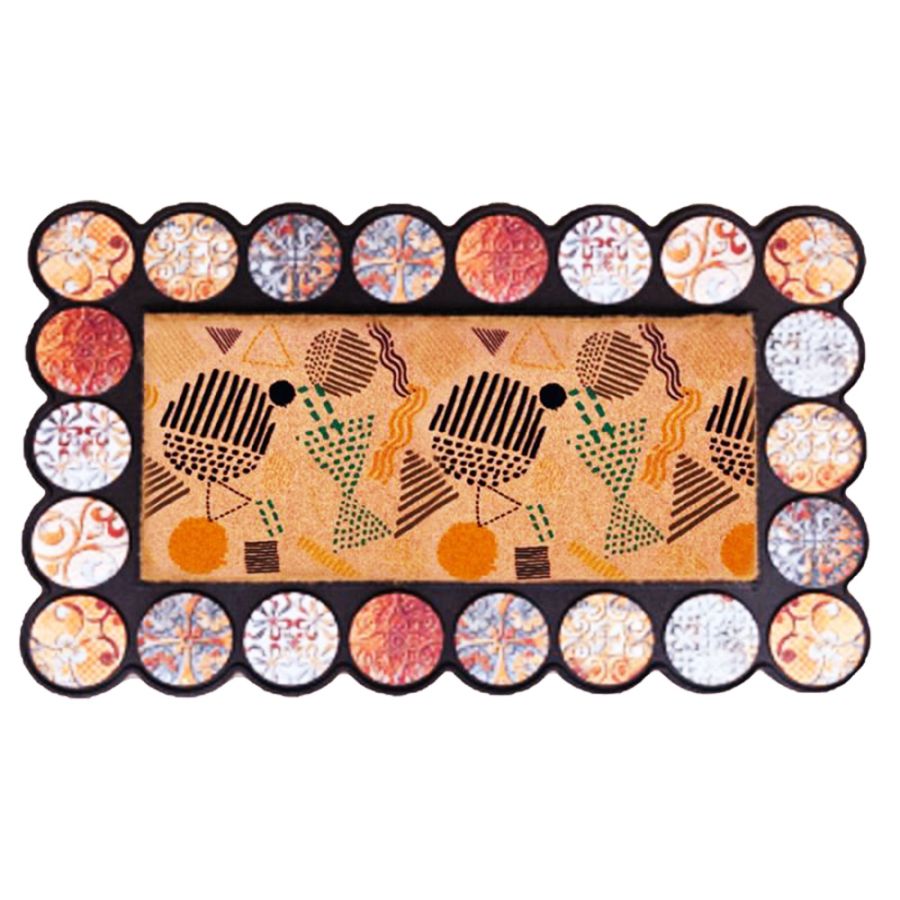ΠΑΤΑΚΙ ΕΙΣΟΔΟΥ TRADE 45X75 San Lorentzo 201431
