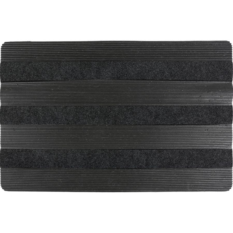 ΠΑΤΑΚΙ ΕΙΣΟΔΟΥ BLACKSTRIPE 45X70 San Lorentzo 202693