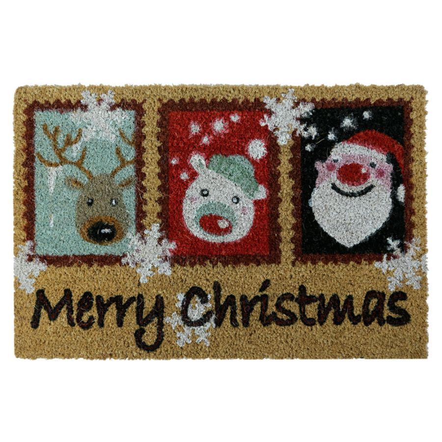 ΠΑΤΑΚΙ ΕΙΣΟΔΟΥ CHRISTMAS 40X60 San Lorentzo 18000258