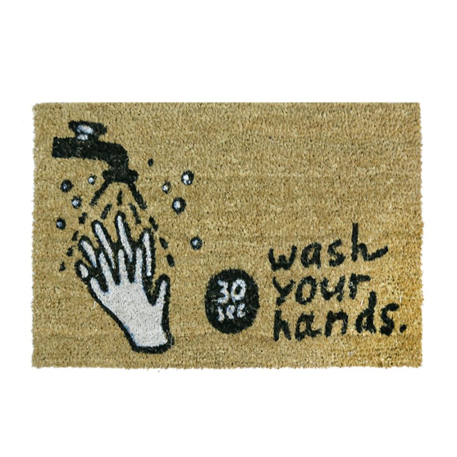 ΠΑΤΑΚΙ ΕΙΣΟΔΟΥ HANDS 40Χ60 San Lorentzo 1700645