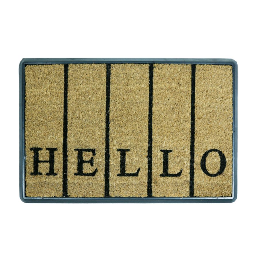 ΠΑΤΑΚΙ ΕΙΣΟΔΟΥ HELLOSTRIPES 40x60 San Lorentzo 202494