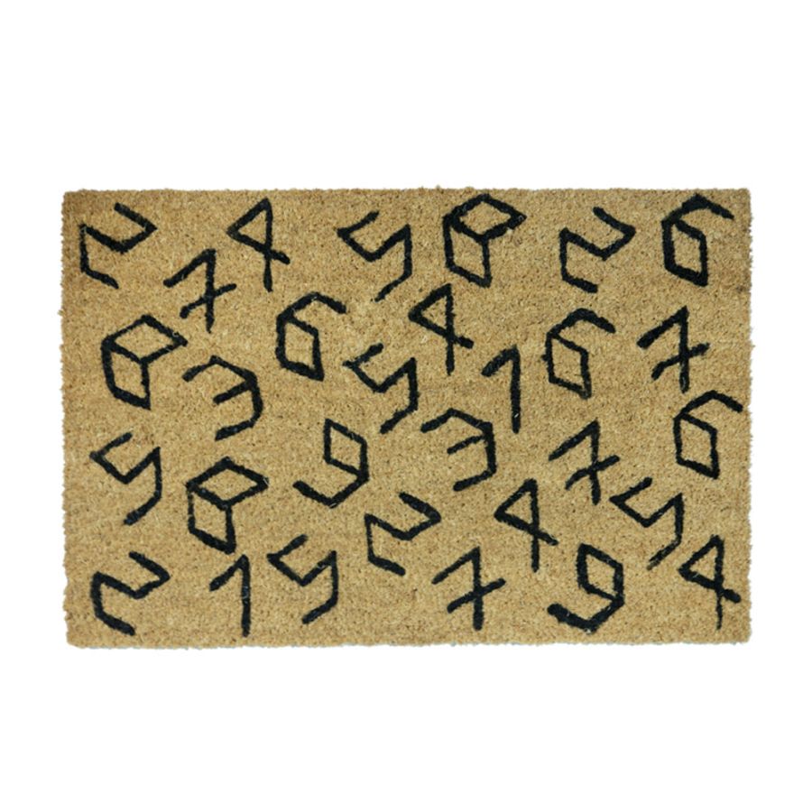 ΠΑΤΑΚΙ ΕΙΣΟΔΟΥ HIEROGLYPHICS 40Χ60 San Lorentzo 18000266B