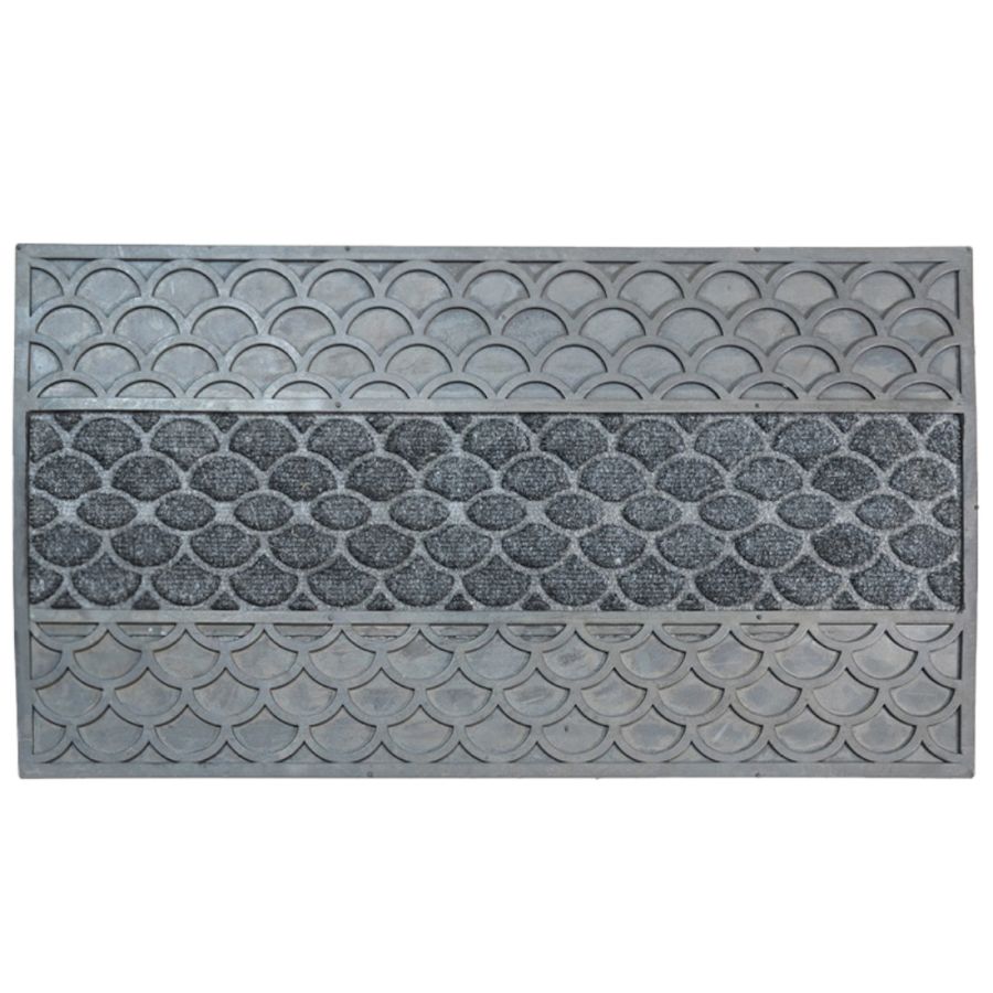 ΠΑΤΑΚΙ ΕΙΣΟΔΟΥ SARLOT SILVER 40X70 San Lorentzo 4100111