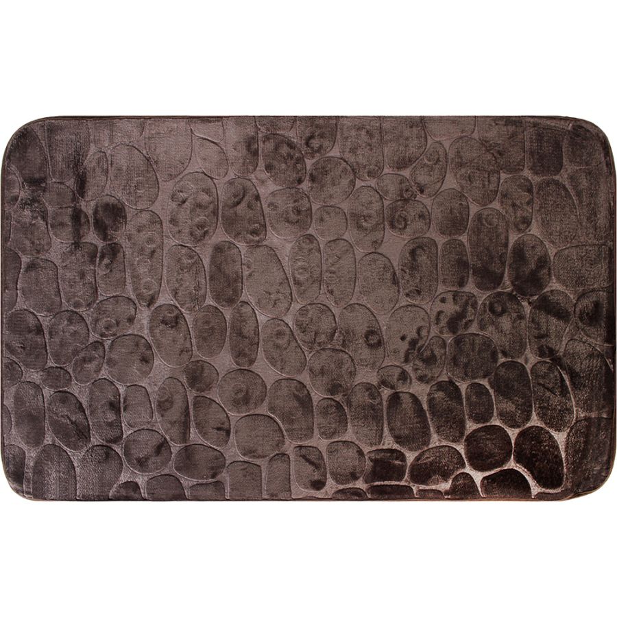 ΠΑΤΑΚΙ ΜΠΑΝΙΟΥ MEMORY FOAM KAFE 50X80 San Lorentzo 18000483BROWN