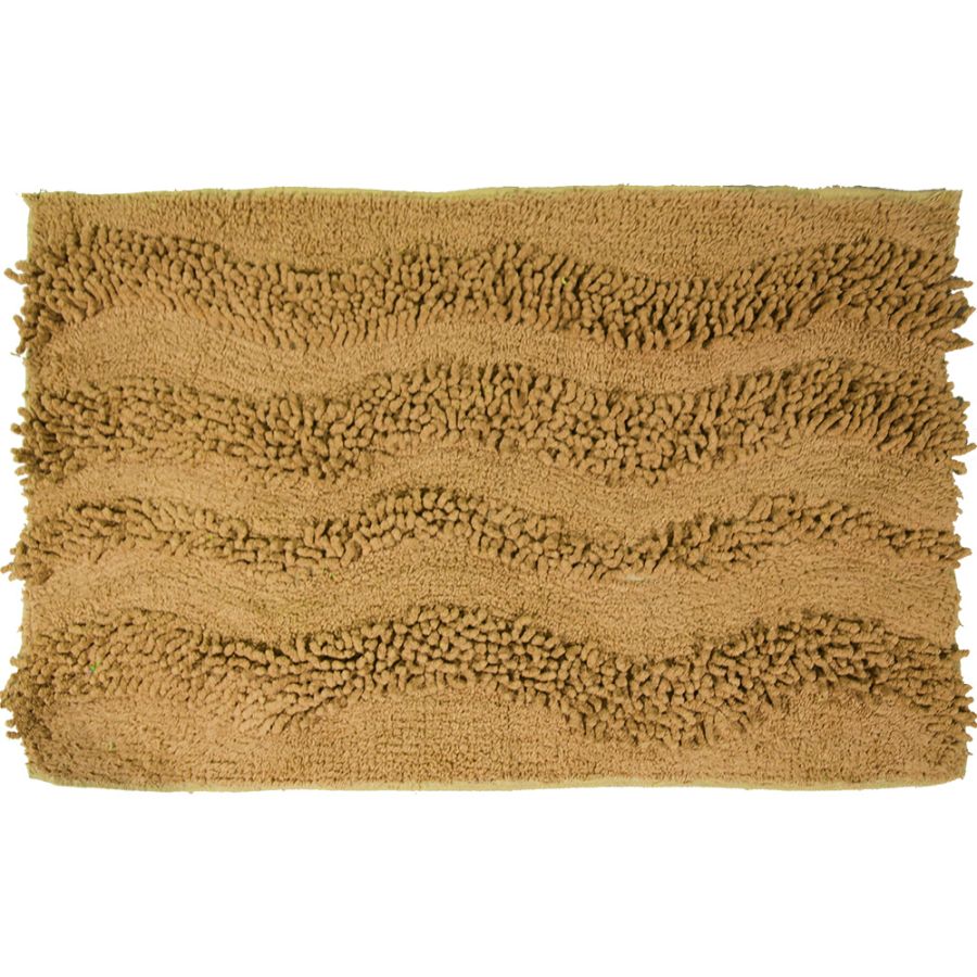 ΠΑΤΑΚΙ ΜΠΑΝΙΟΥ BM-459 WAVES ΧΡΥΣΟ 45X70 San Lorentzo 1404 GOLD