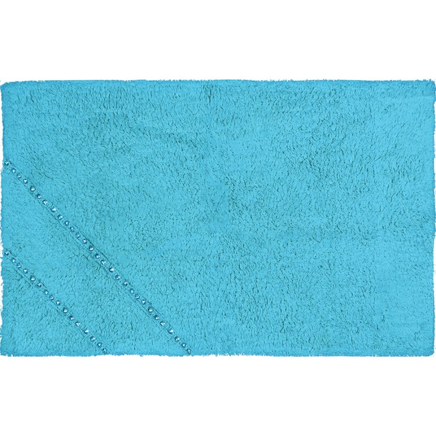 ΠΑΤΑΚΙ ΜΠΑΝΙΟΥ ΤΥΡΚΟΥΑΖ DIAMOND COTTON 50Χ80 San Lorentzo 1007ΤΙRΚ