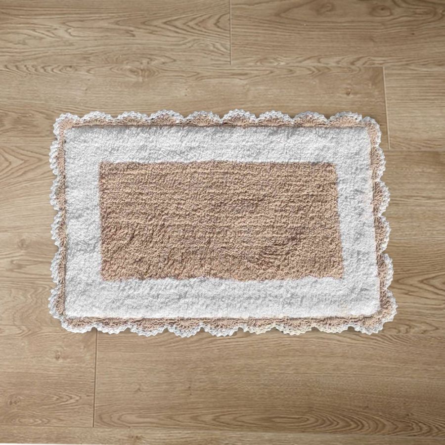 ΠΑΤΑΚΙ ΜΠΑΝΙΟΥ ΚΑΦΕ ΒΑΜΒΑΚΕΡΟ ANATOLI 45X75 San Lorentzo 4100118BROWN