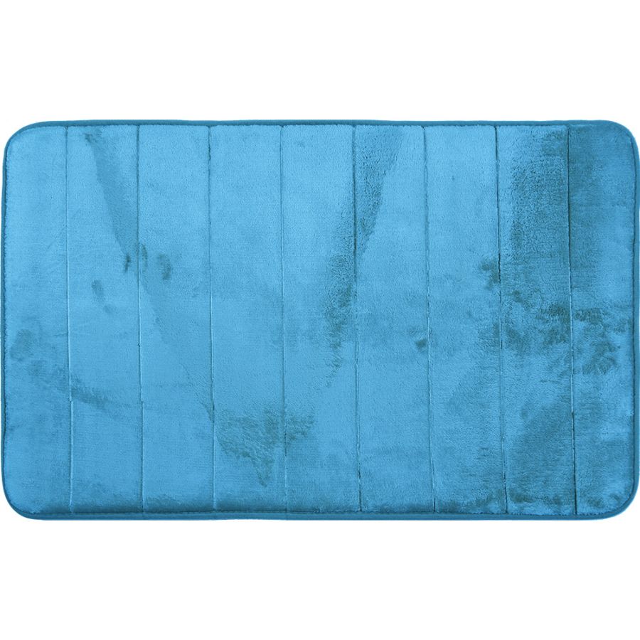 ΠΑΤΑΚΙ ΜΠΑΝΙΟΥ MEMORY FOAM SL1006 ΓΑΛΑΖΙΟ 50X80 San Lorentzo 200610