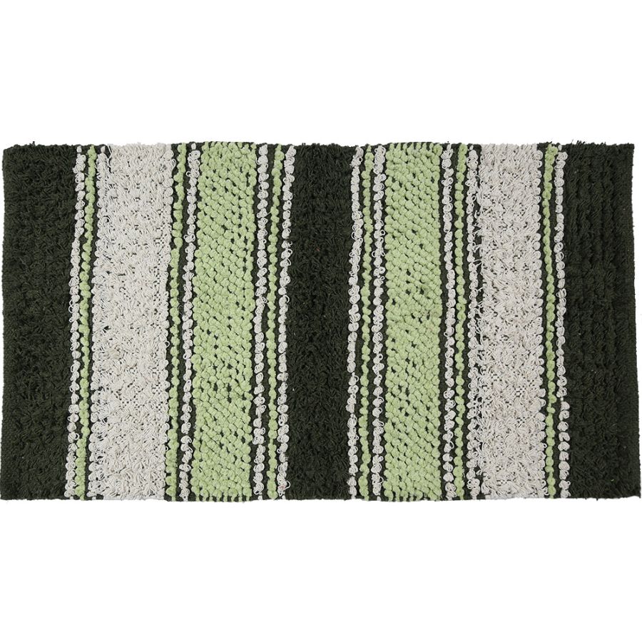 ΠΑΤΑΚΙ ΜΠΑΝΙΟΥ SL558 COTTON 50Χ80 ΠΡΑΣΙΝΟ San Lorentzo 201505A