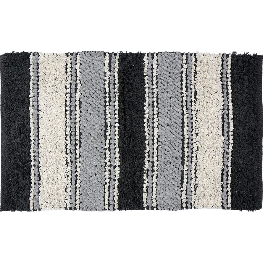 ΠΑΤΑΚΙ ΜΠΑΝΙΟΥ SL558 COTTON 50Χ80 ΓΚΡΙ San Lorentzo 201505B