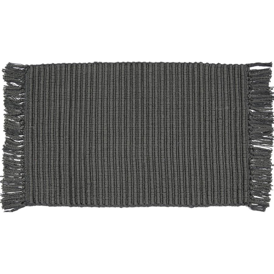 ΧΑΛΙ ΒΑΜΒΑΚΕΡΟ SL559 COTTON 67X180 ΓΚΡΙ San Lorentzo 7404c