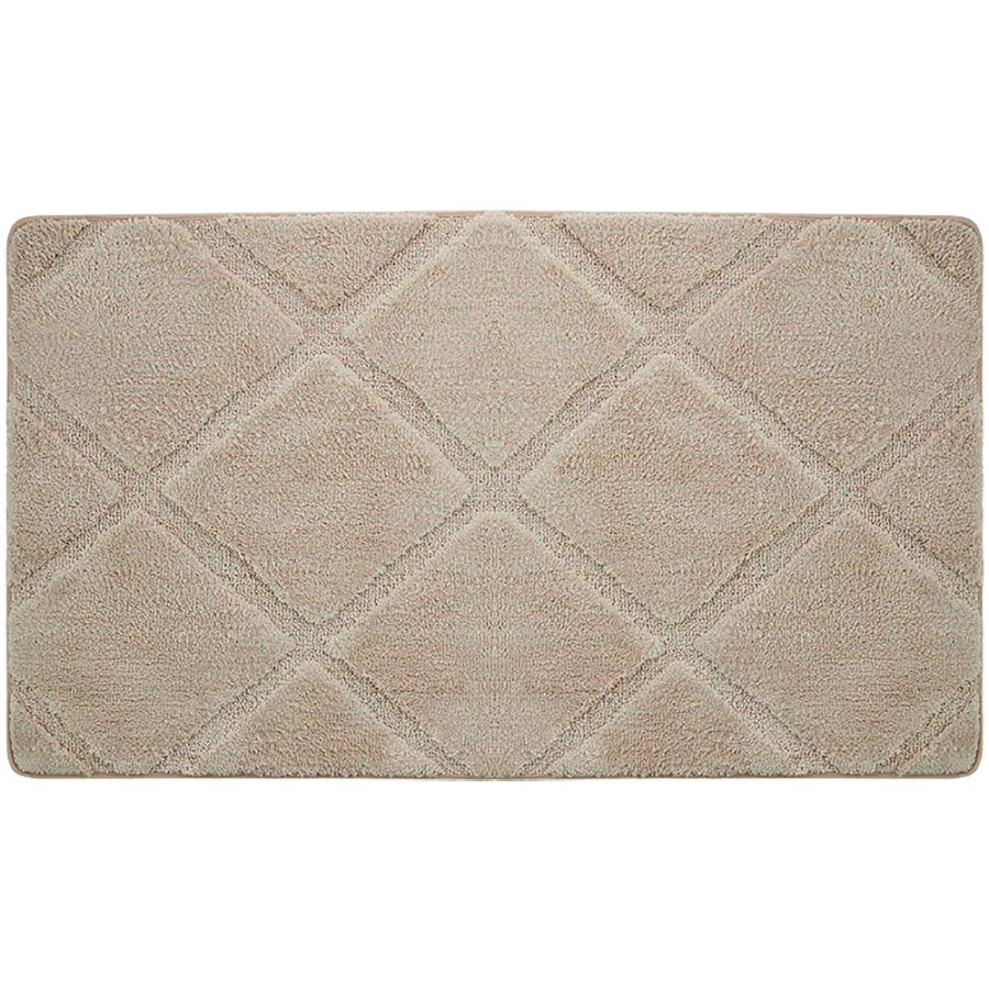 ΠΑΤΑΚΙ ΜΠΑΝΙΟΥ SL8215-1 50X80 San Lorentzo 8215BEIGE