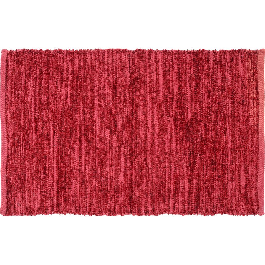 ΠΑΤΑKΙ ΜΠΑΝΙΟΥ SL236 ΚΟΚΚΙΝΟ 50X80 San Lorentzo 18000264RED