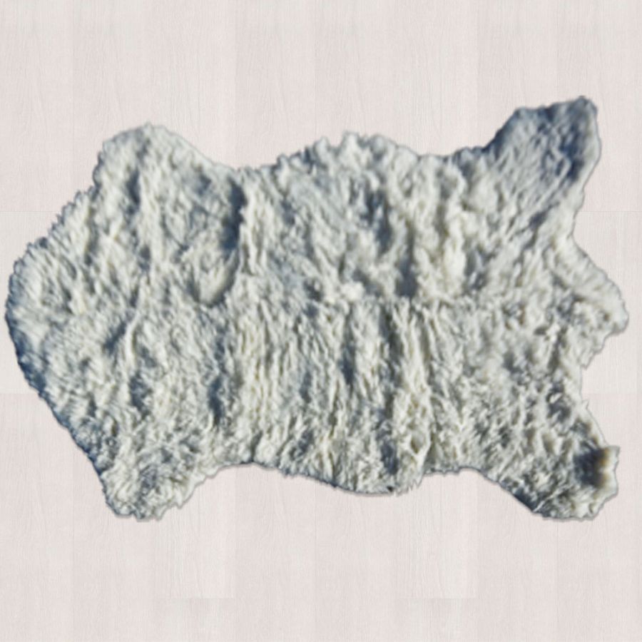 SHEEPSKIN FLOKATTI SL7365 140X200 San Lorentzo 7365