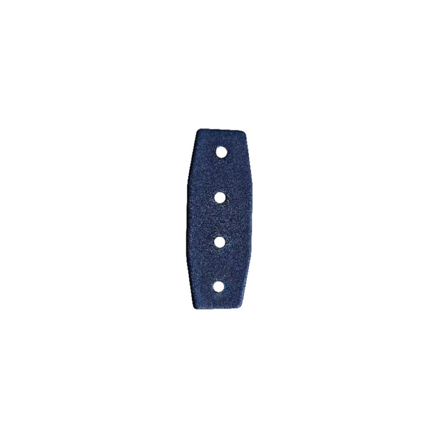 Clip connector for curved magnetic track 48volt TC036