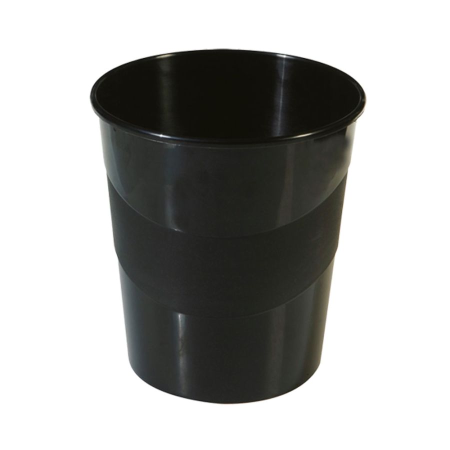 Καλάθι Αχρήστων Πλαστικό 14lt D21xH31cm SL7263-1 San Lorentzo 7263A