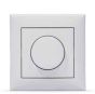 Dimmer 1000 watt A/R  Aller  Retur Χωνευτό Λευκό Multi 00009  