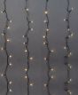 700L Led Κουρτίνα Ροής Με Μετασχηματιστή 4 Ταχυτήτων 300 x 100(h)cm (500L Θερμά Σταθερά Και 200L Λευκά Ροής New Drop Lianos 63403