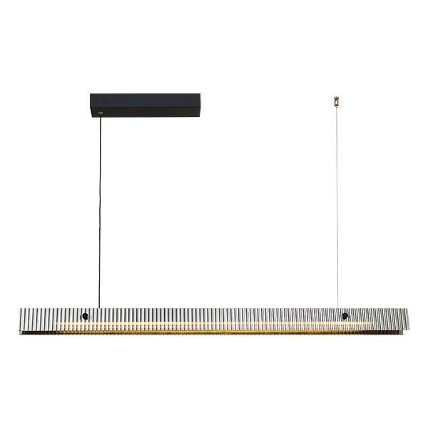 ARTE ILLUMINA ΦΩΤΙΣΤΙΚΟ ΓΡΑΜΜΙΚΟ ΜΟΝΟΦΩΤΟ LED 25W ΜΑΥΡΟL120*W5.6*H7CM 3 CCT Eurolamp 144-16021