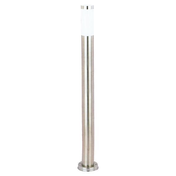 ΚΟΛΩΝΑΚΙ ΔΑΠΕΔΟΥ ΙΝΟΧ ΣΕΙΡΑ 80cm "XIOS" E27 ARTE ILLUMINA Eurolamp 154-56023