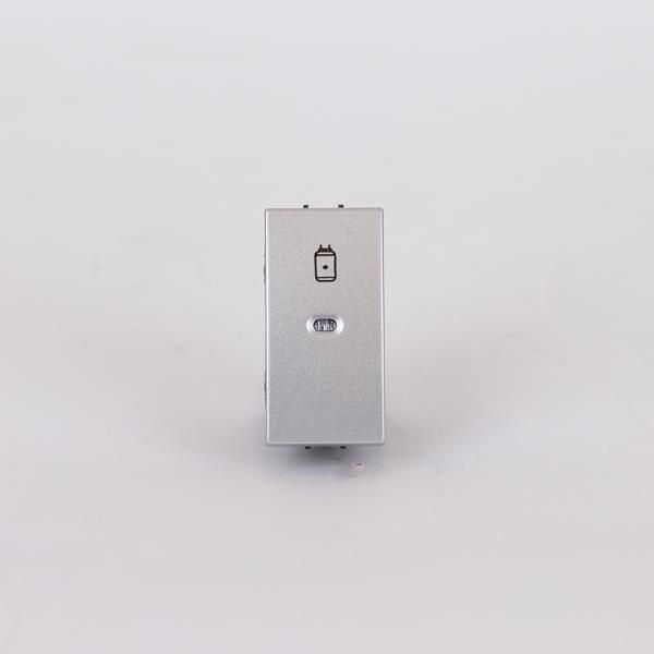 ΔΙΑΚΟΠΤΗΣ 1 MODULES BOILER ΝΙΚΕΛ ΜΑΤ Eurolamp 152-20215