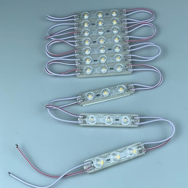 MODULES SAMSUNG LED 1,2WPCS 12V 4000K IP65 Eurolamp 145-70471