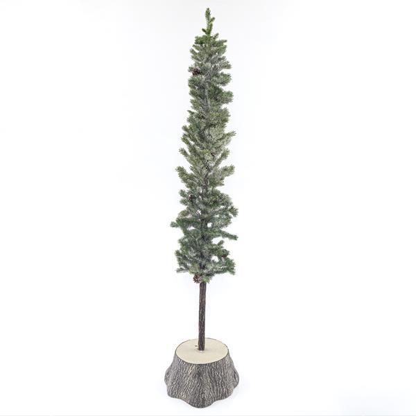 ΔΙΑΚΟΣΜΗΤΙΚΟ ΔΕΝΤΡΟ, ΜΕ ΒΑΣΗ, 183cm 600-41140