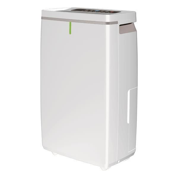 ΑΦΥΓΡΑΝΤΗΡΑΣ 20L LED PANEL 320W 220-240V ΛΕΥΚΟΣ/INOX 300-95008