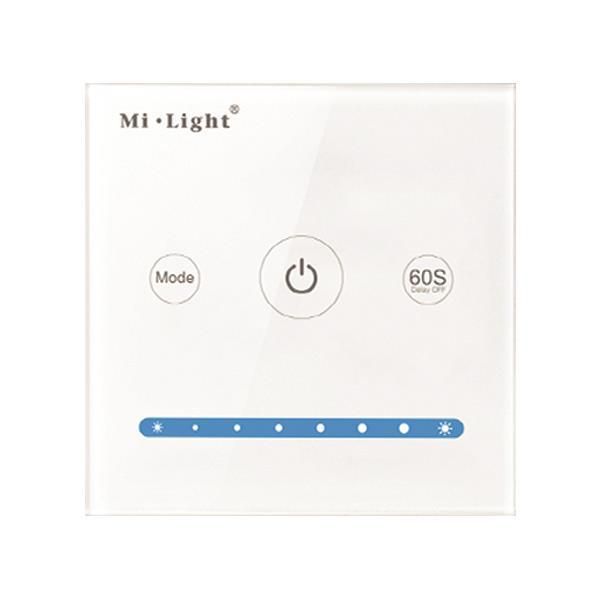 DIMMER ΧΩΝΕΥΤΟ ΓΙΑ ΤΑΙΝΙΑ LED 15A DC12V/180W 24V/360W 147-70620