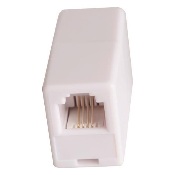 ΕΝΩΤΙΚΟΣ ΣΥΝΔΕΣΜΟΣ ΤΗΛΕΦΩΝΟΥ A.T. 6P4C Rj11 Eurolamp 147-10054