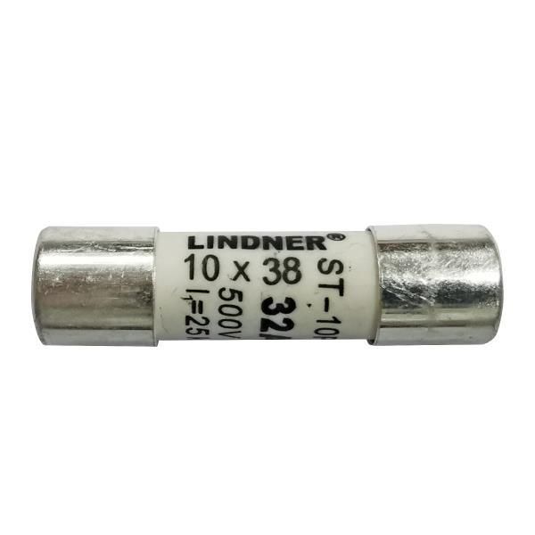 ΑΣΦΑΛΕΙΕΣ ΚΥΛΙΝΔΡΙΚΕΣ LINDNER DC 32A 500V Eurolamp 147-61217