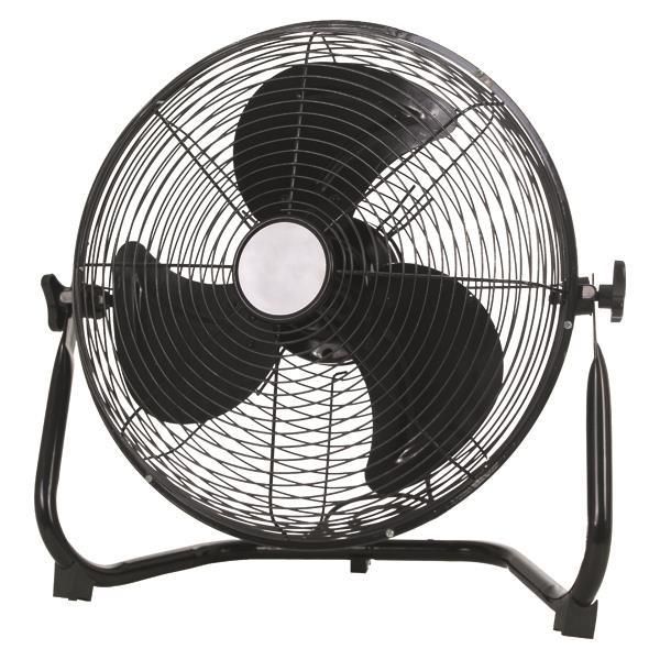 ΑΝΕΜΙΣΤΗΡΑΣ ΔΑΠΕΔΟΥ ΜΑΥΡΟΣ Φ35 60W 300-21500