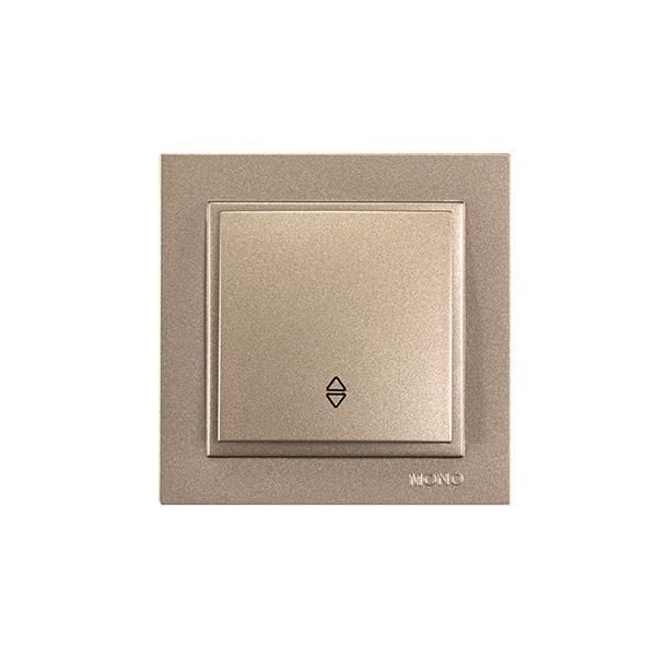ΔΙΑΚΟΠΤΗΣ A/R ΚΟΥΜΠΩΤΟΣ  LIGHT FUME Eurolamp 152-10503
